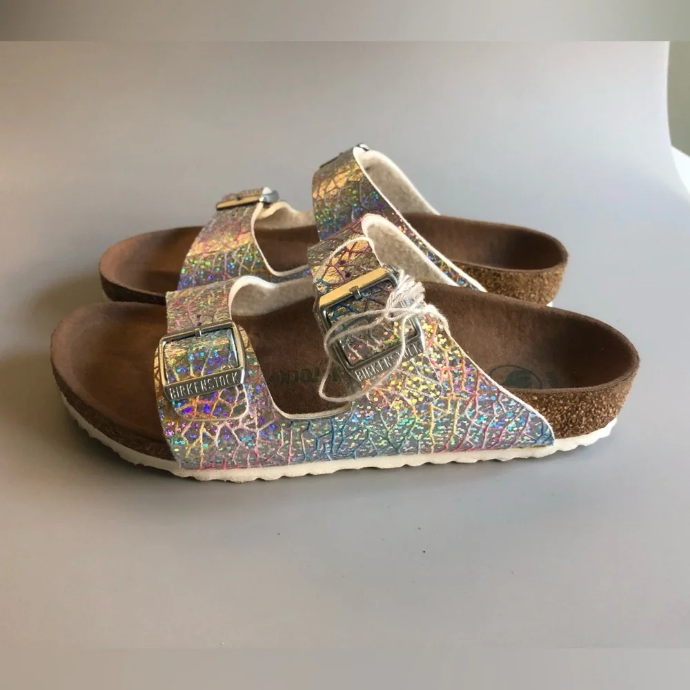 Birkenstock arizona vegan